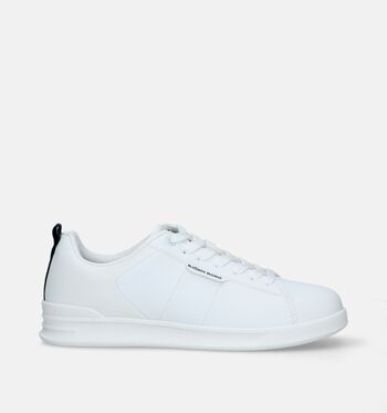 Björn Borg Chaussures plates Blanc/Bleu