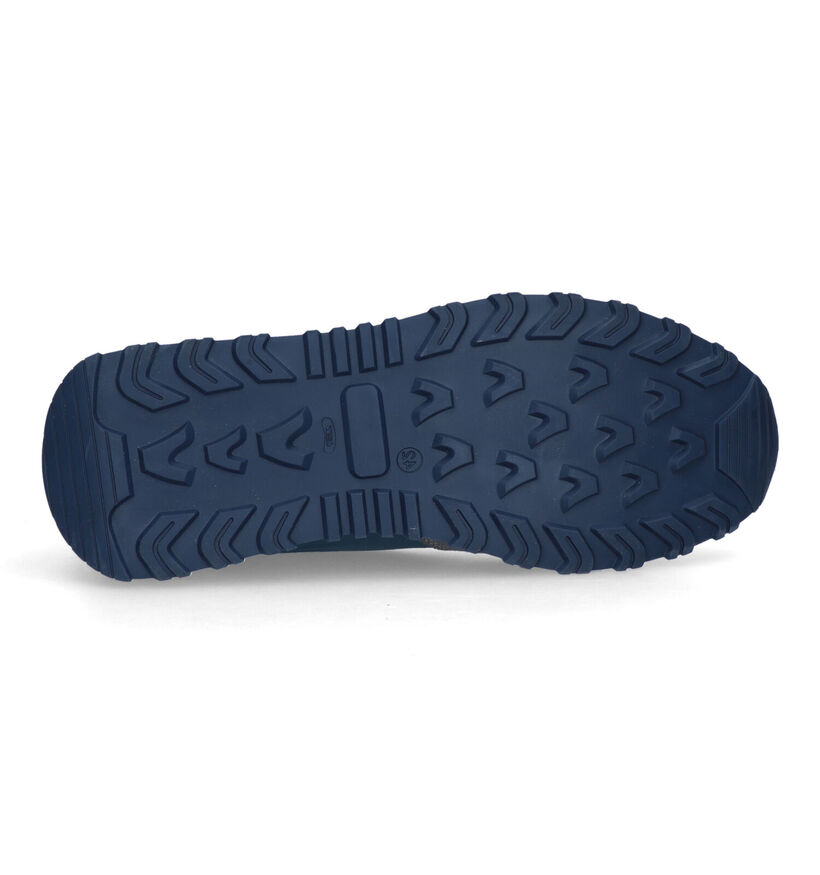 Scapa Chaussures à lacets en Taupe pour hommes (324211)