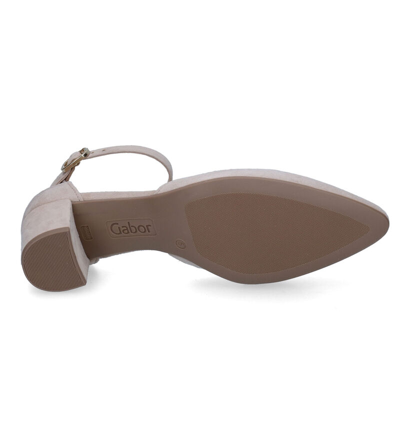 Gabor Paarse Pumps voor dames (306228)