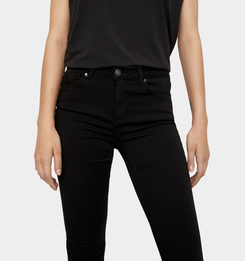 Vero Moda Lux 30 inch Jeans Skinny Fit en Noir (284040)