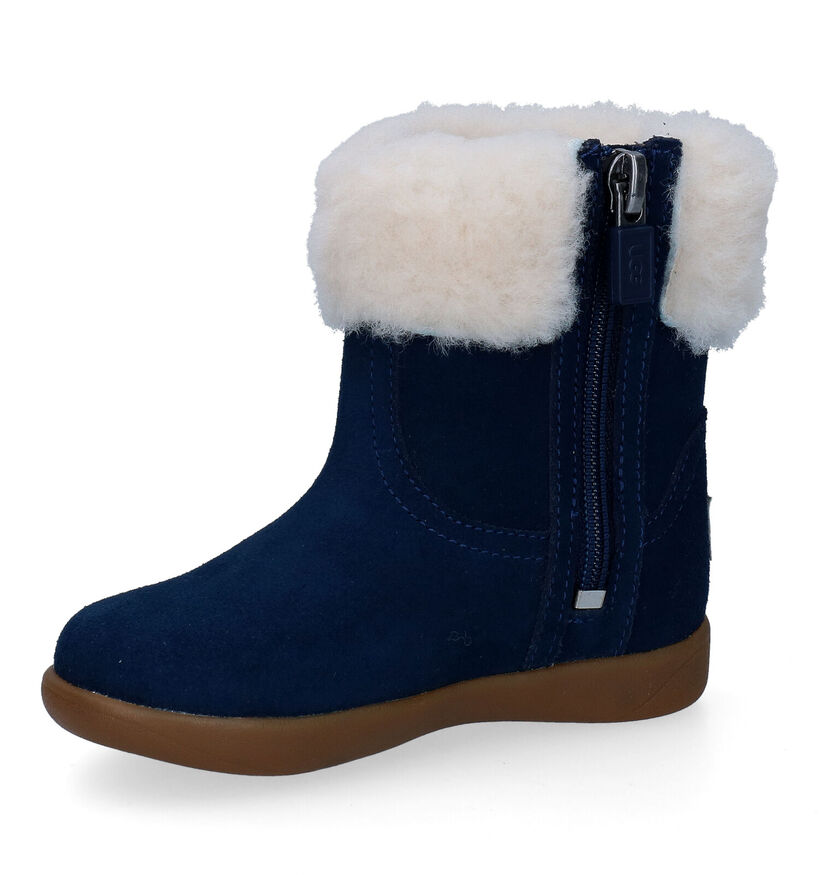 UGG Jorie II Bottes en Cognac pour filles (294894)