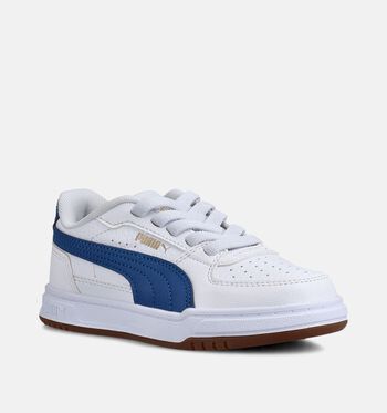 Puma Low Sneakers Wit
