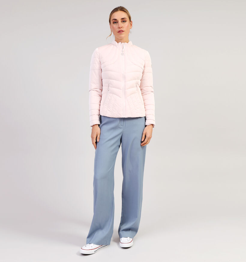 Guess Roze Korte jas voor dames (352979)