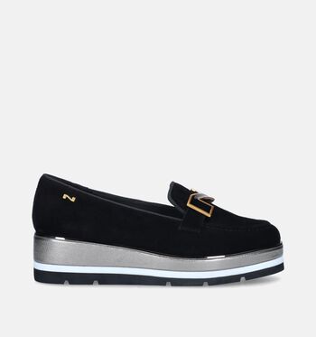 Nathan-Baume Chaussures plates Noir