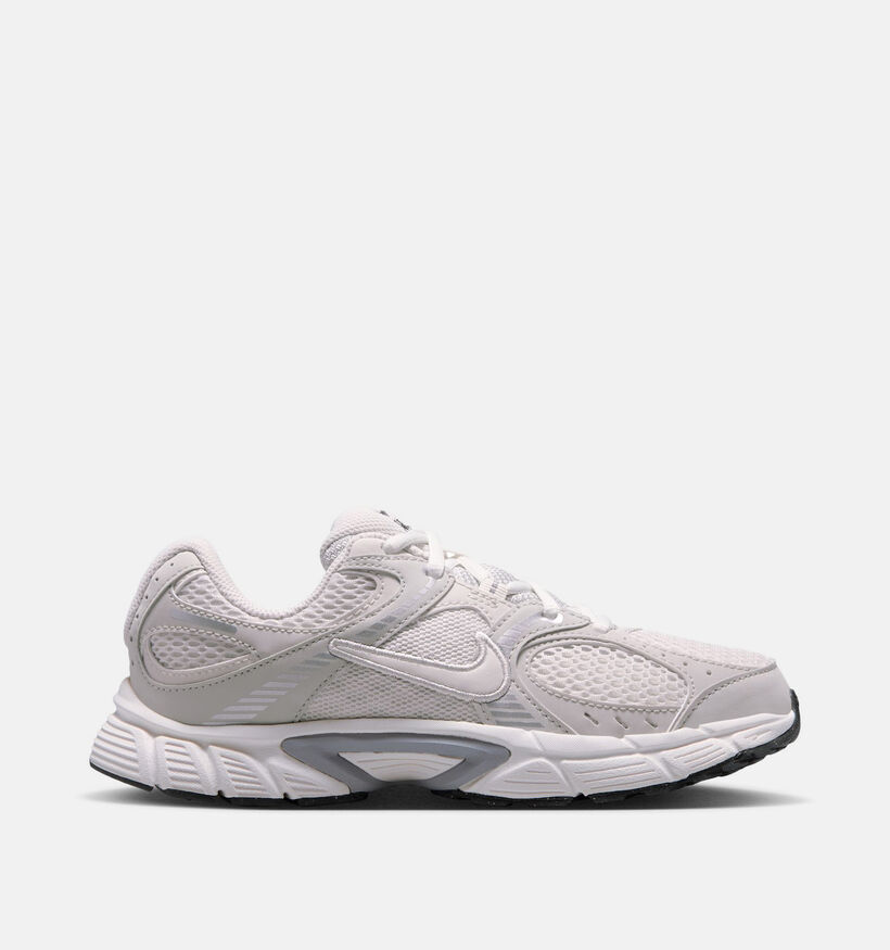 Nike V5 RNR Beige/Lichtgrijze Sneakers voor jongens, meisjes (376163)