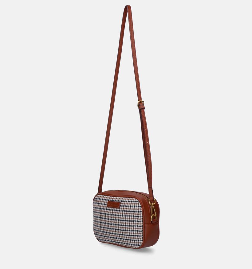 Laurent David Elisabeth Zwarte Crossbody Tas voor dames (333762)