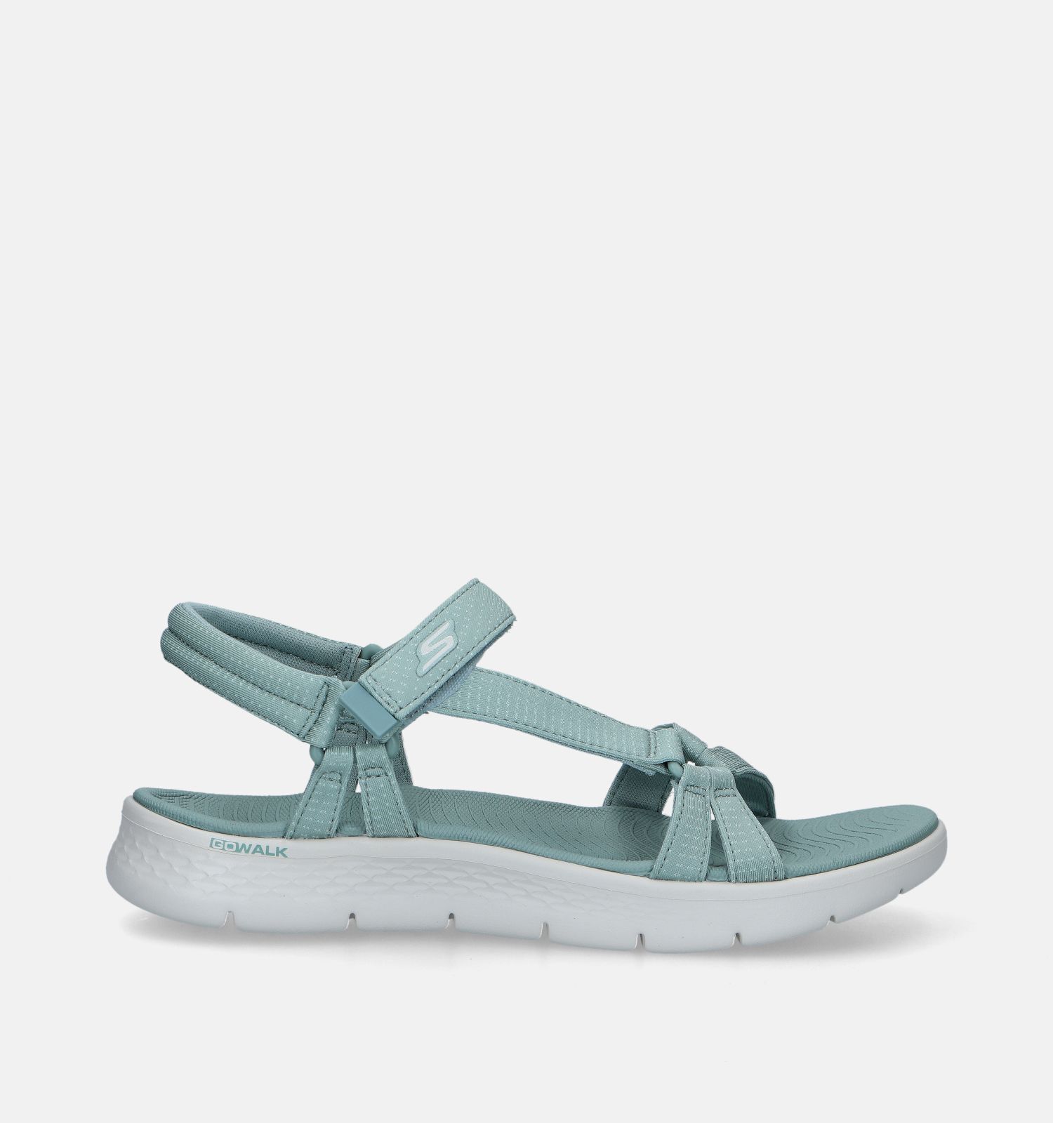 Sandale skechers verte top