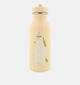 Trixie Mrs. Unicorn Gele Drinkfles 500 ml voor jongens, meisjes (357949)