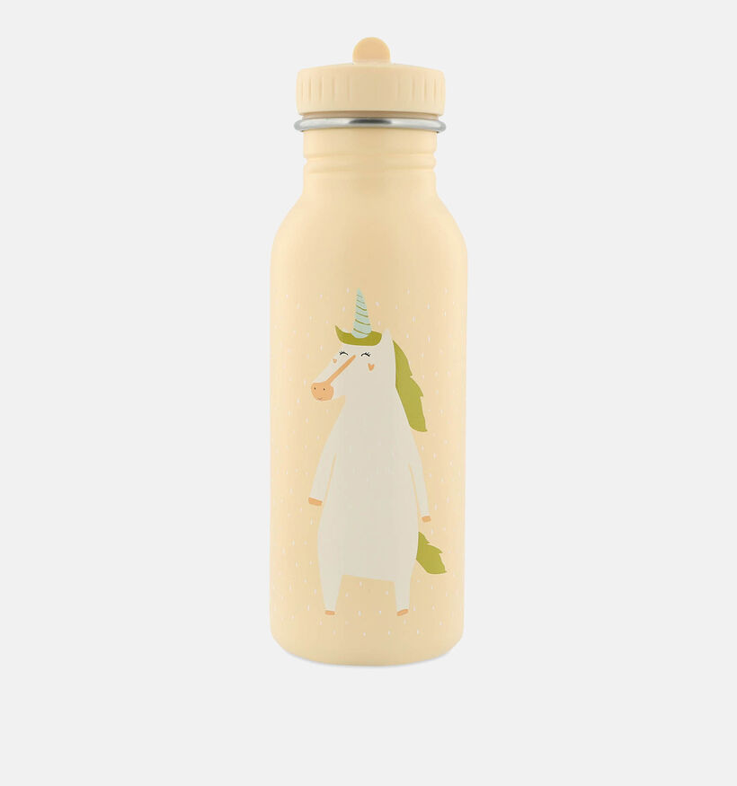 Trixie Mrs. Unicorn Gele Drinkfles 500 ml voor jongens, meisjes (357949)