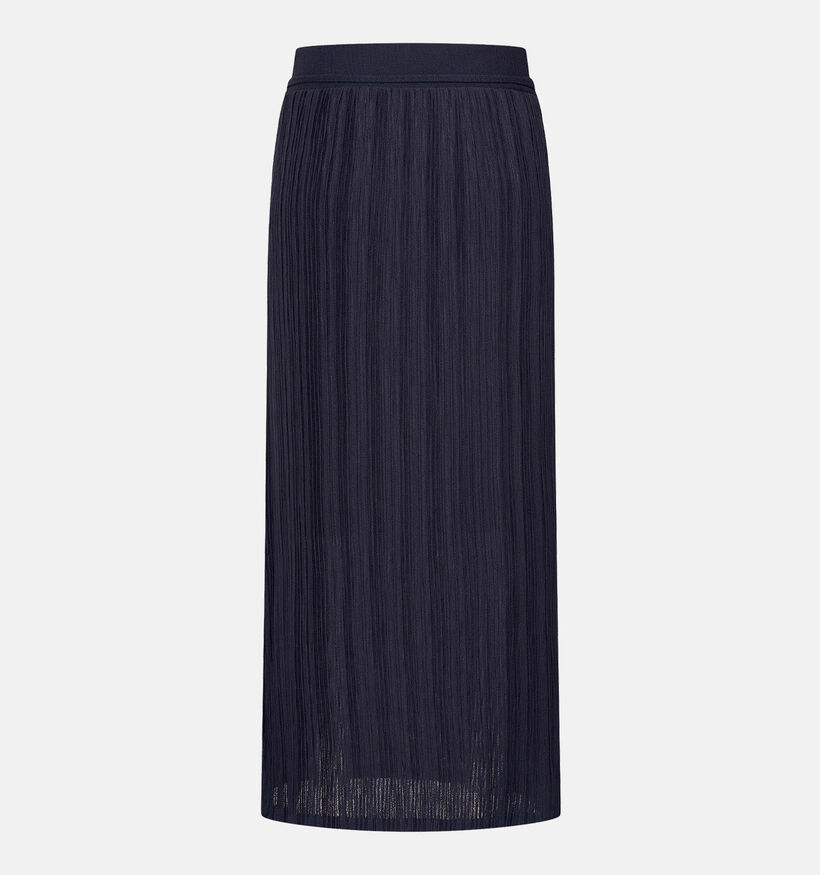 Expresso Blue Nights Blauwe Maxi Rok voor dames (359609)