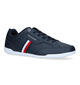 Tommy Hilfiger Classic Lo Cupsole Witte Veterschoenen in leer (321225)