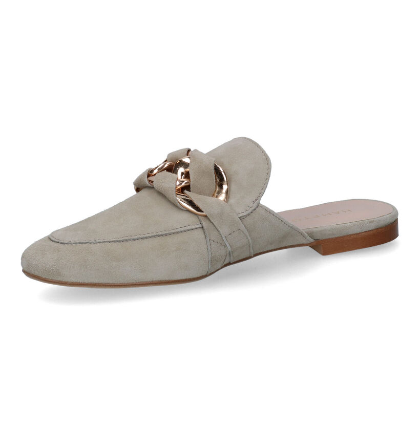 Hampton Bays Darcy Mules en Vert pour femmes (309494)