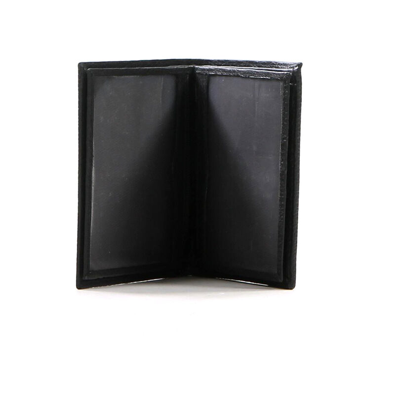 Crinkles Zwarte Portefeuille voor heren (349856)