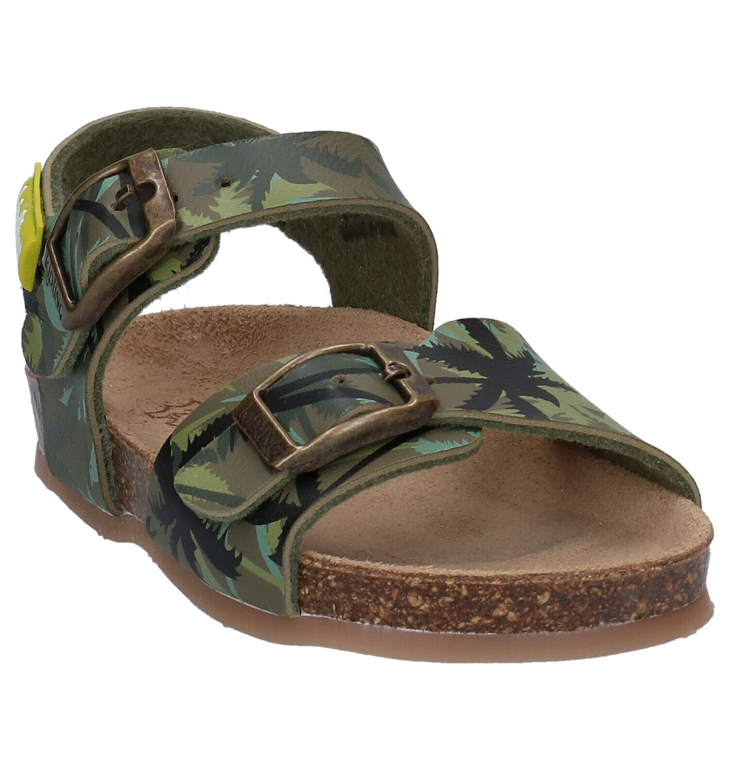 Kipling Nepal Kaki Sandalen Jongens Sandalen Online op TORFS.BE