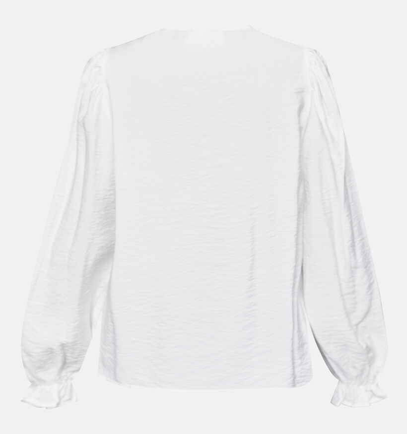 SISTERS POINT Vidar Blouse en Blanc pour femmes (363327)
