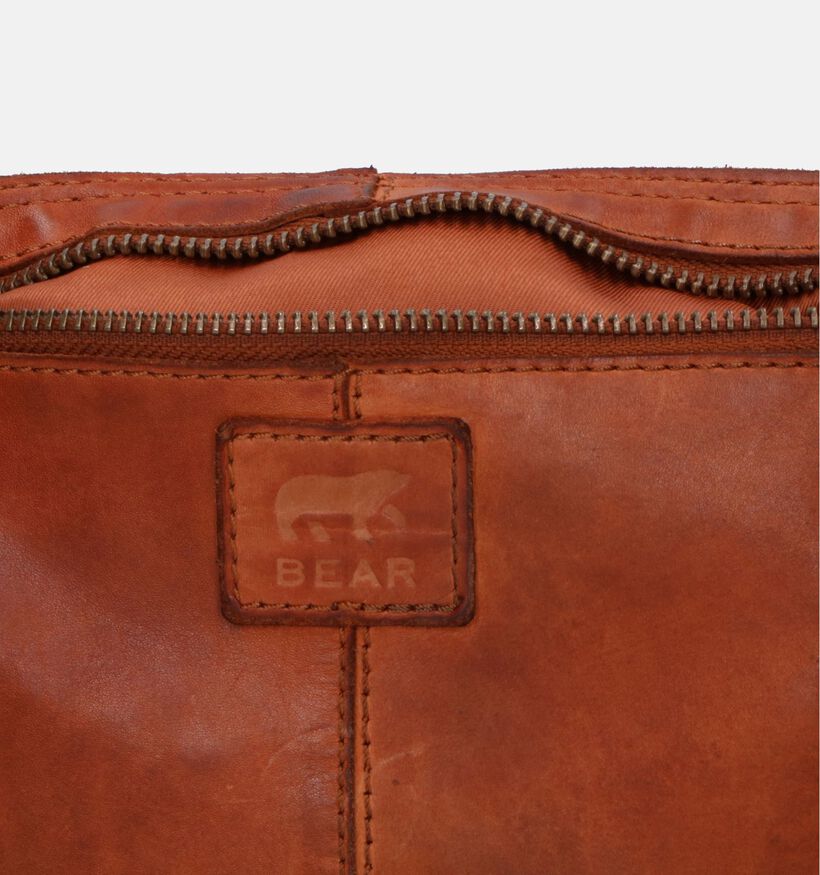 Bear Design Cognac Heuptas voor dames (342792)