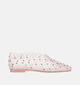 Steve Madden Grove-R2.0 Chaussures &agrave; enfiler en Blanc pour femmes (372105)