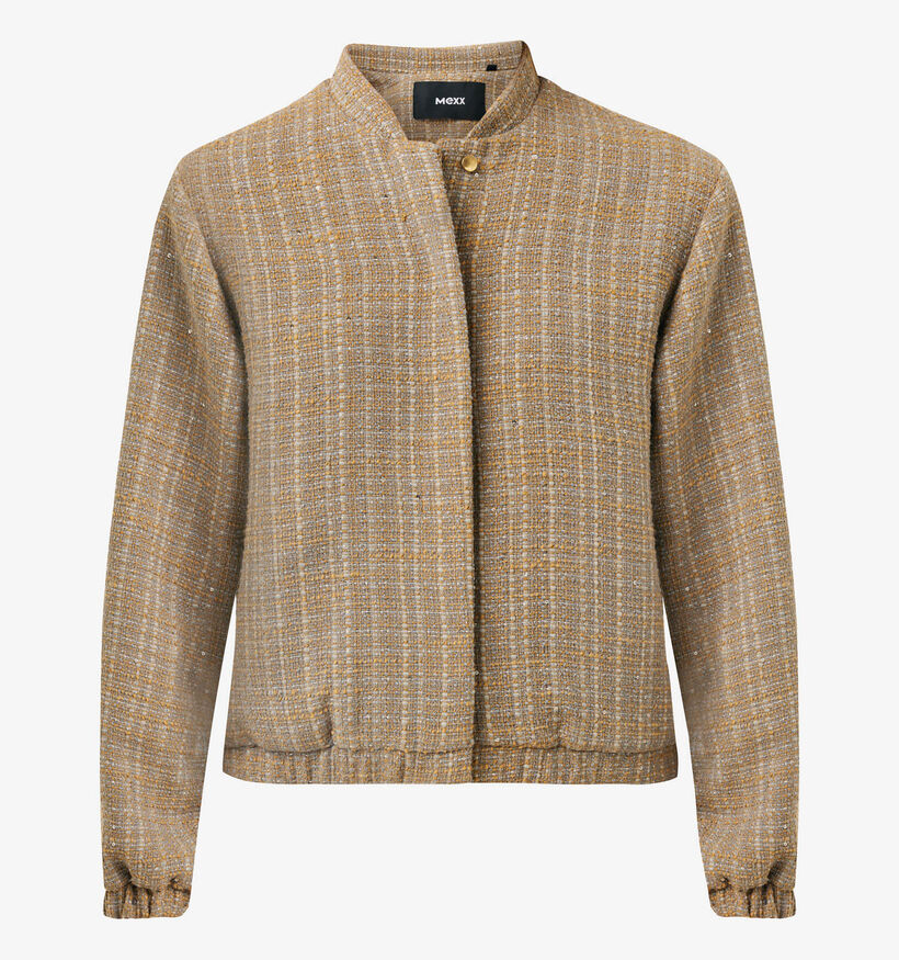 Mexx Manteau court en Marron pour femmes (361057)
