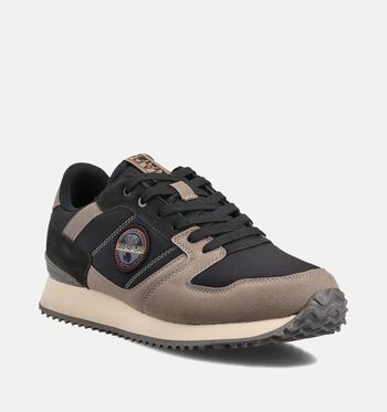 Napapijri Sneakers Bruin/Blauw