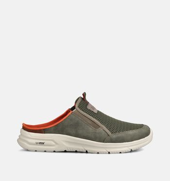 Rieker Nu-pieds Bleu/Vert