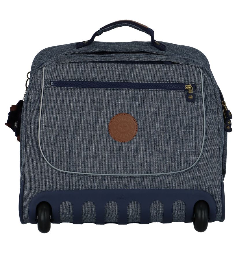 Kipling Class Dallin Lichtblauwe School Trolley, , pdp