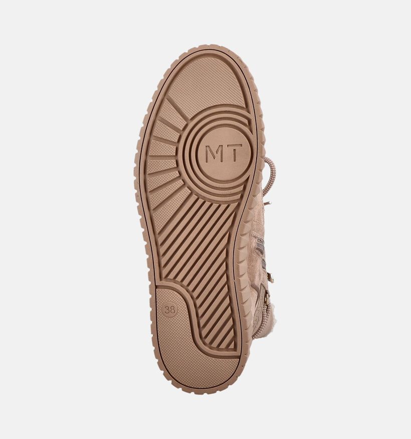 Marco Tozzi Chaussures outdoor en Taupe pour femmes (379046)