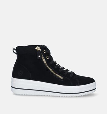 Remonte Baskets Noir
