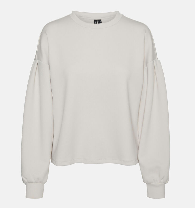Vero Moda Anna Sweatshirt en Noir pour femmes (332592)