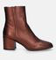 Signatur Bottines à talons en Bronze pour femmes (333426)