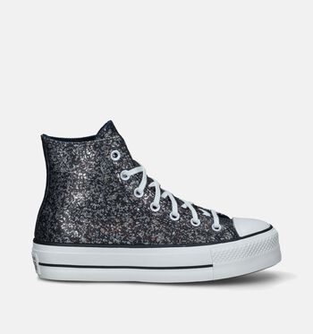 Converse AS Lift Platform High Sneakers Into The Void/Egret/Black