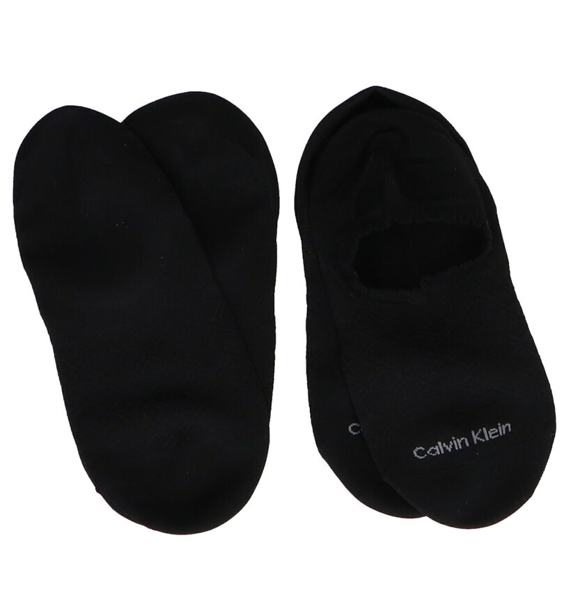 Calvin Klein Socks Beige Enkelsokken - 2 Paar (290731)