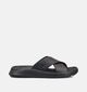 Skechers Zwarte Slippers voor heren (371040)
