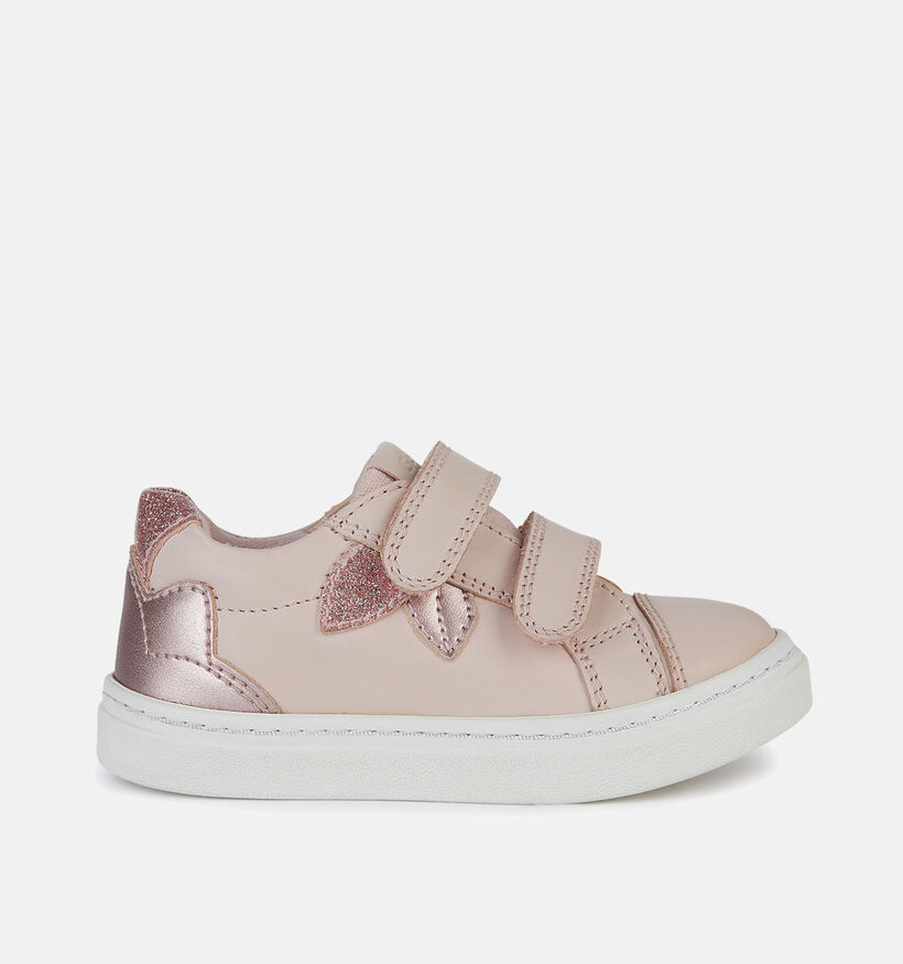 Geox Nashik Roze Sneakers voor meisjes (356397) - geschikt voor steunzolen