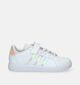 adidas Grand Court 2.0 EL C Baskets en Blanc pour filles (343274)