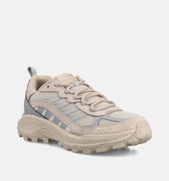 Merrell Outdoorschoenen Zwart/Wit/Groen/Grijs