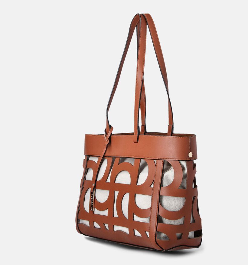Bulaggi Evelyn Cabas en Cognac pour femmes (356183)
