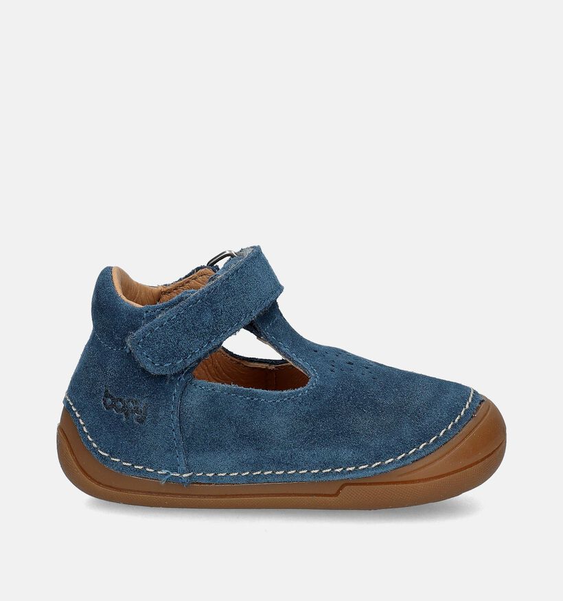 Bopy Kilivel Chaussures pour bébé en Bleu pour garçons (340217)