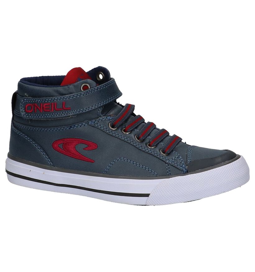 O'Neill Baskets hautes en Bleu foncé en simili cuir (214497)