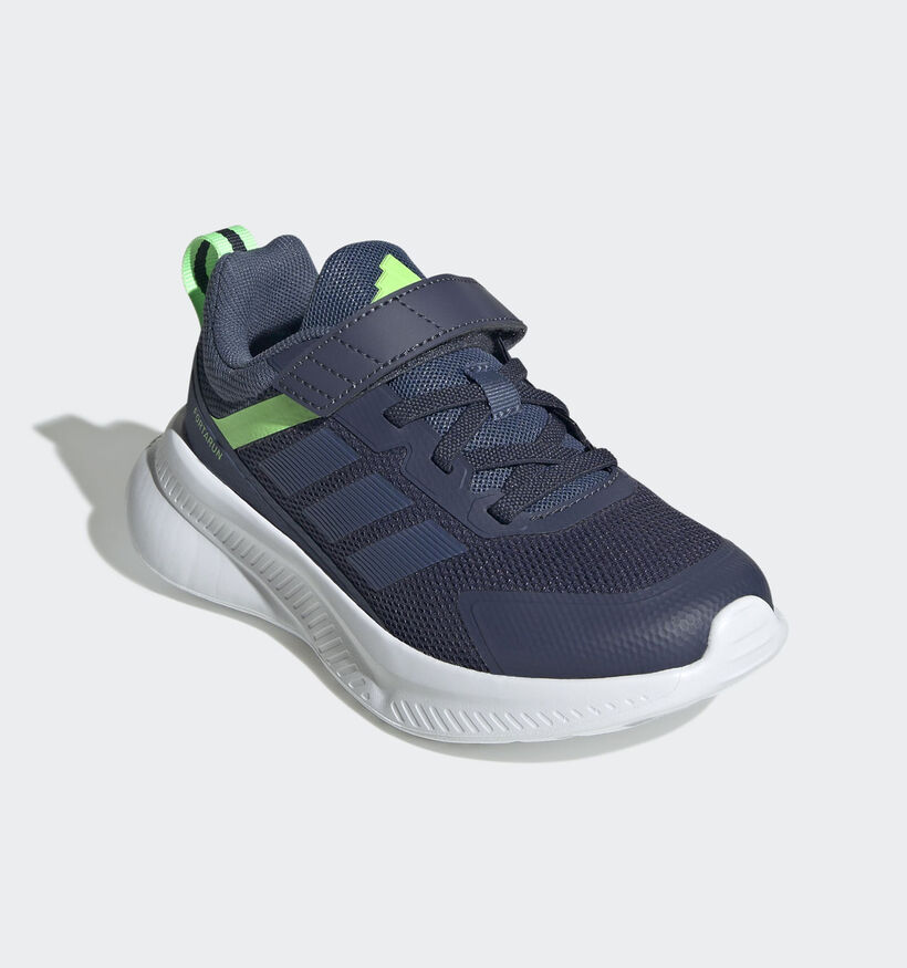 adidas FORTARUN 4.0 Chaussures de sport en Bleu pour filles, garçons (359648) - pour semelles orthopédiques