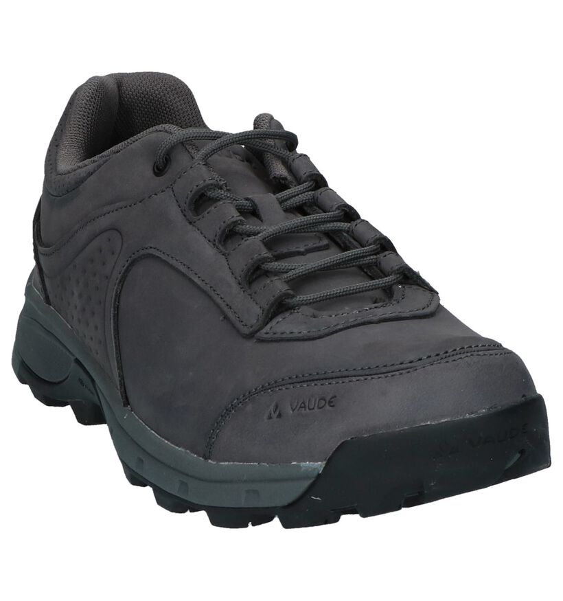 Vaude Chaussures basses en Gris foncé en nubuck (211695)