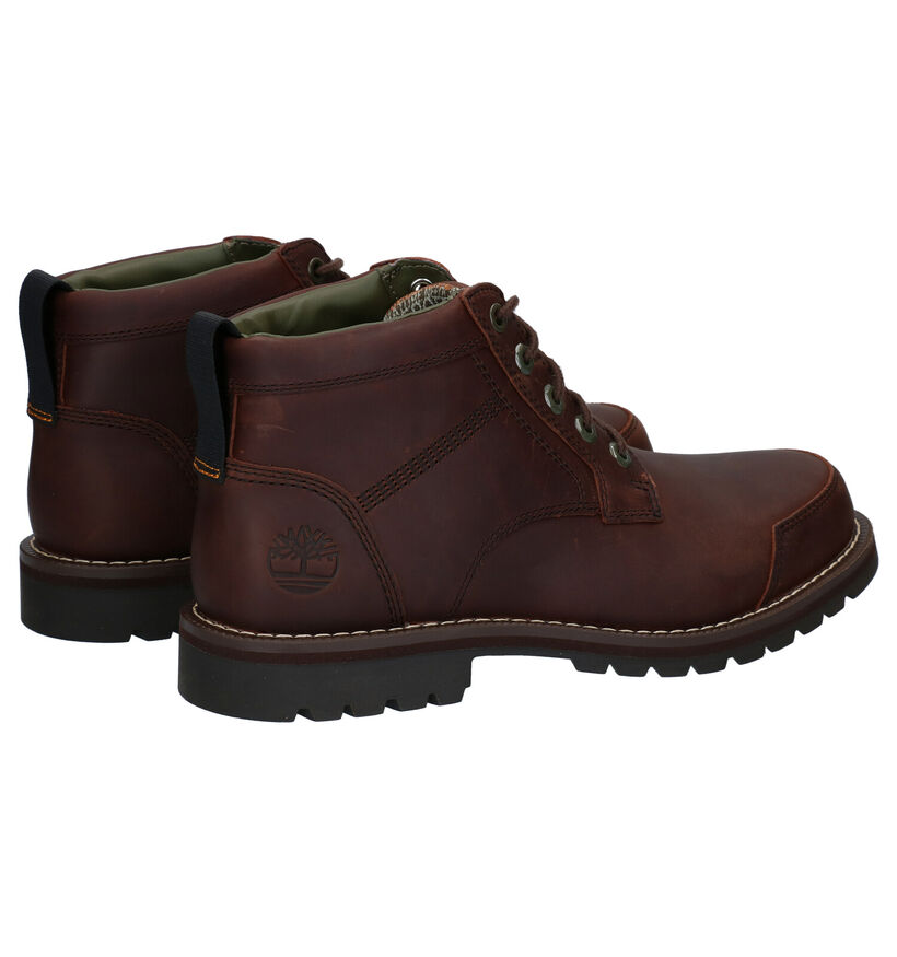 Timberland Larchmont Chukka Bruine Bottines in leer (294313)