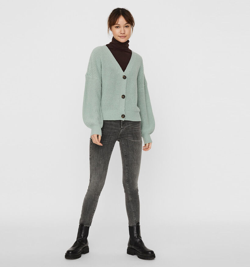 Vero Moda Lea Ecru Cardigan (286646)