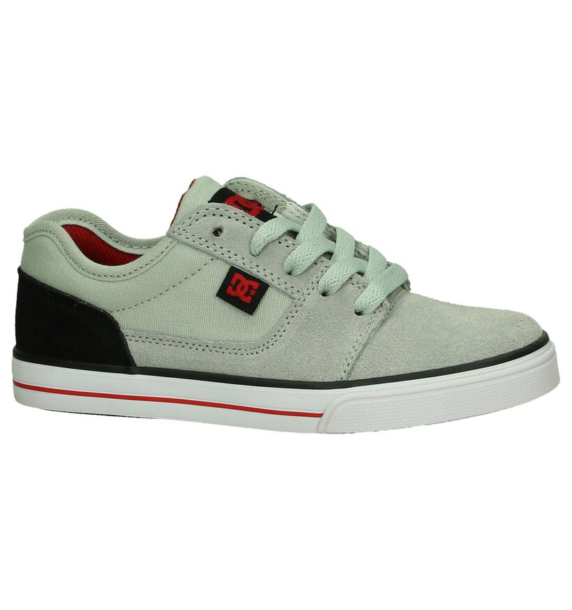 Blauwe Lage Skateschoenen DC Shoes Tonik in daim (200439)