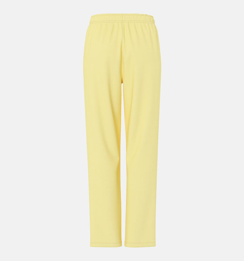 Pieces Chilli Gele Joggingbroek voor dames (364803)