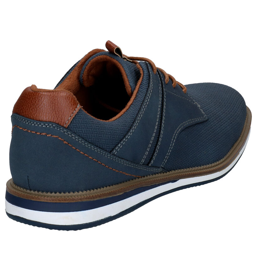 Sprox Chaussures classiques en Brun foncé en simili cuir (292520)