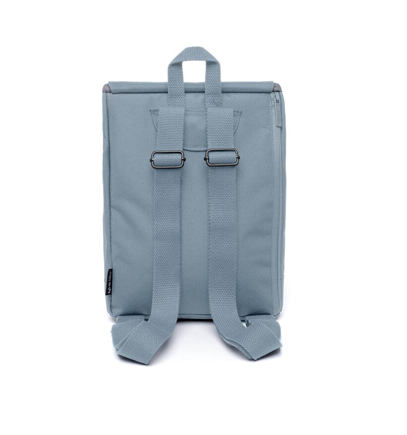 Lefrik Scout Mini Zwarte Rugzak voor dames, heren, meisjes, jongens (341608)
