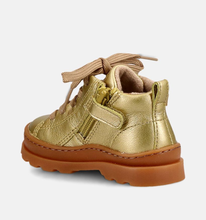 Camper Gouden Boots voor meisjes (376117) - geschikt voor steunzolen