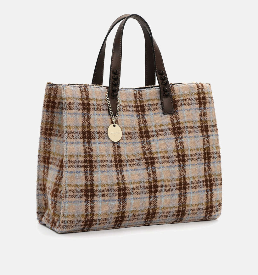 Tamaris Gwenda Cabas en Beige pour femmes (363242)