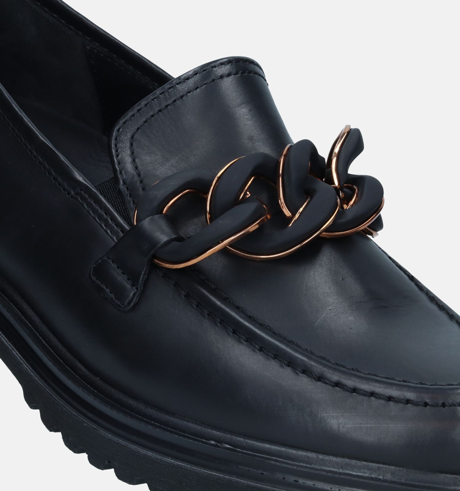 Gabor Zwarte Instappers Dames Lage schoenen Online op TORFS.BE