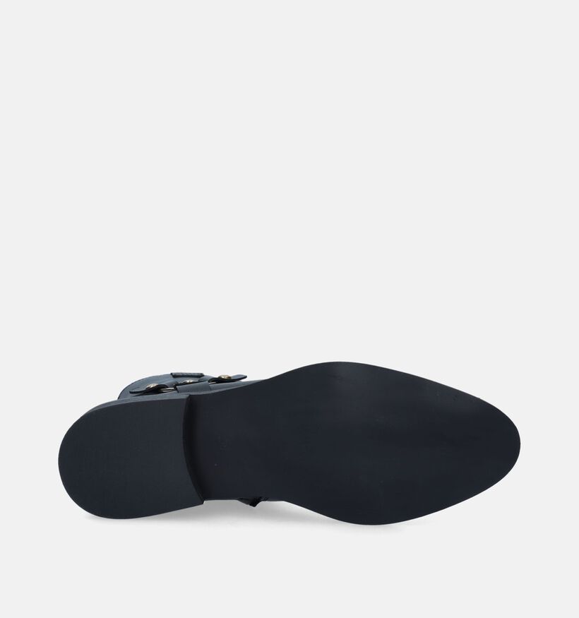 Scapa Bottines plates en Noir pour femmes (347721)